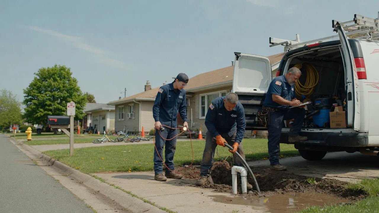Slab Leak Detection in Star, TX near me
